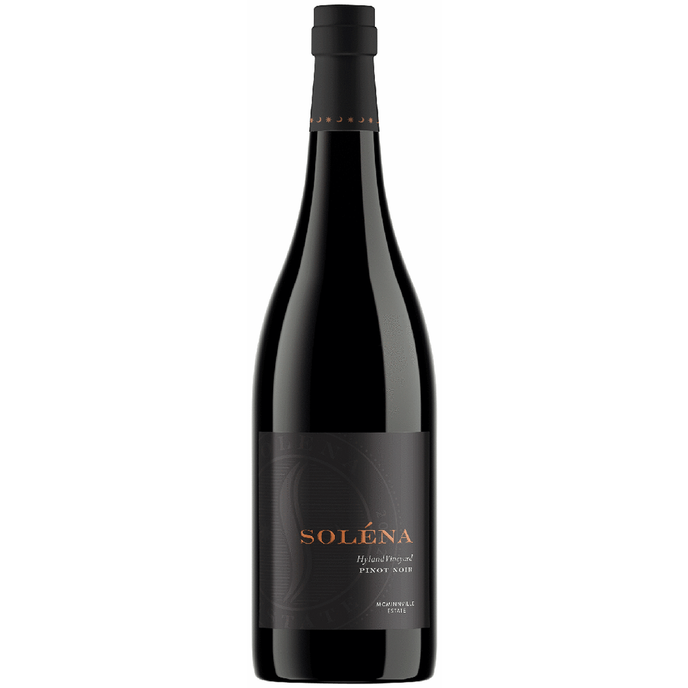 Solena Pinot Noir Hyland Vineyard