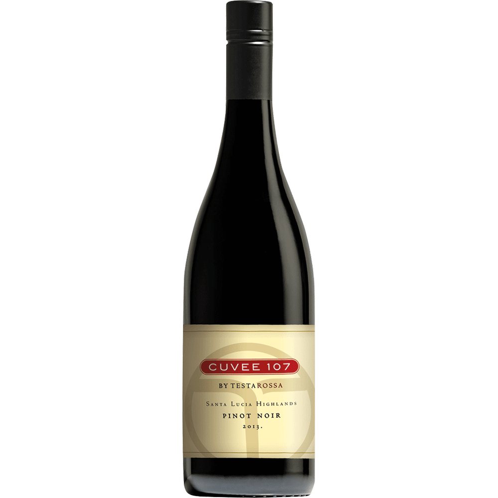 Testarossa Pinot Noir Cuvee 107