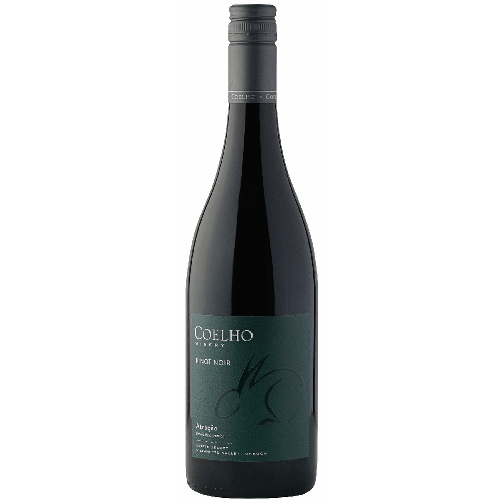 Coelho Atracao Pinot Noir Willamette Valley, 2022