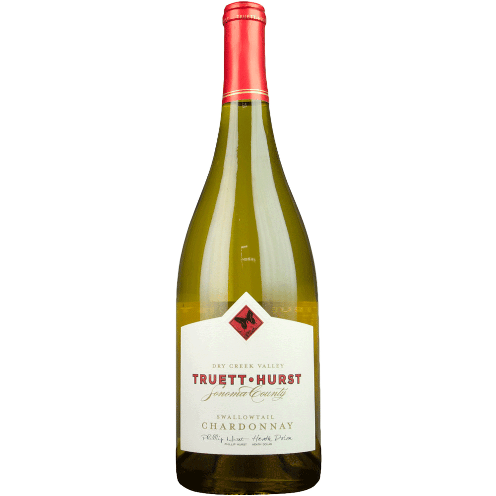 Truett Hurst Chardonnay Swallowtail