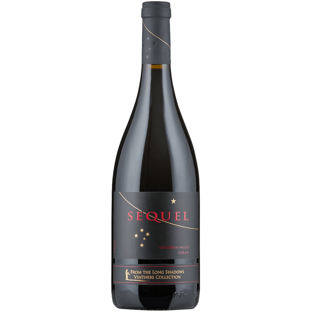Long Shadows Sequel Syrah Columbia Valley
