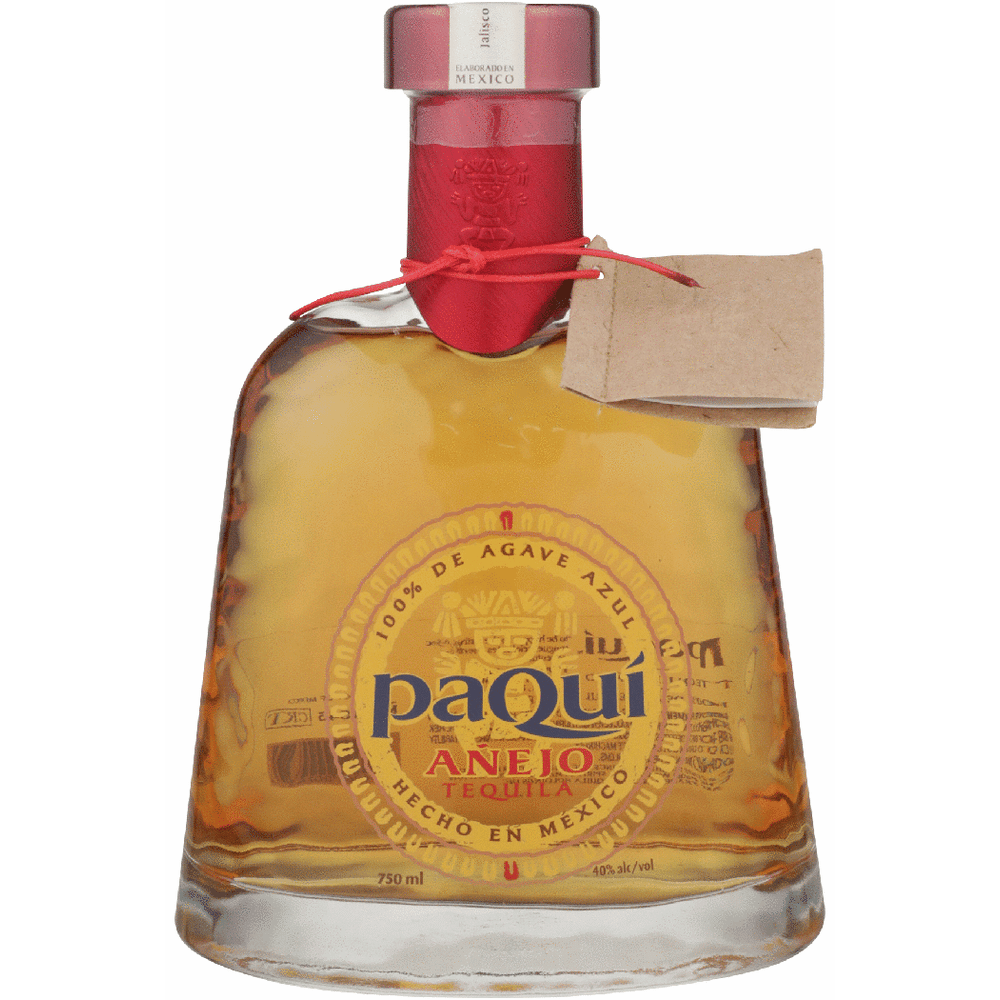 Paqui Anejo Tequila