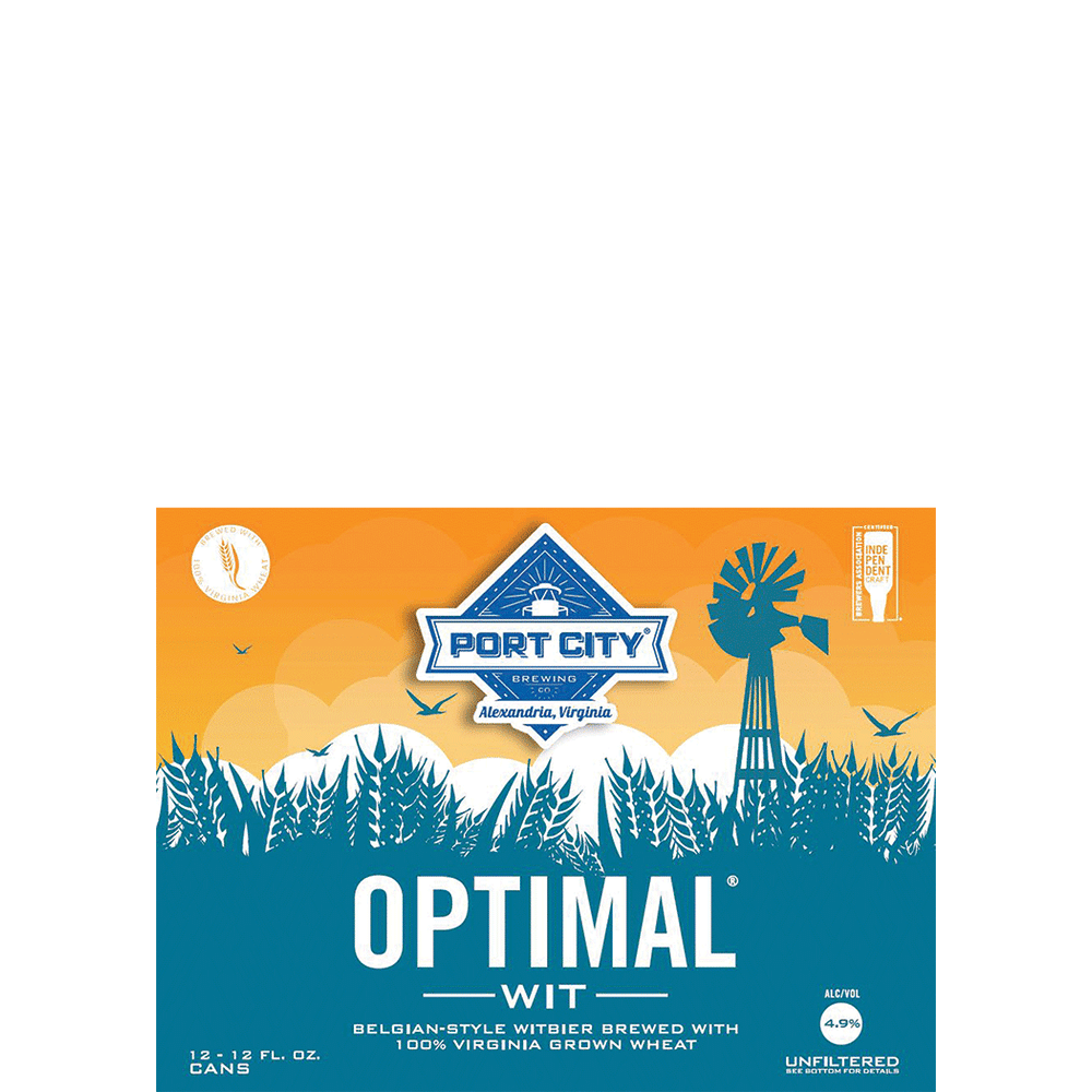 Port City Optimal Wit