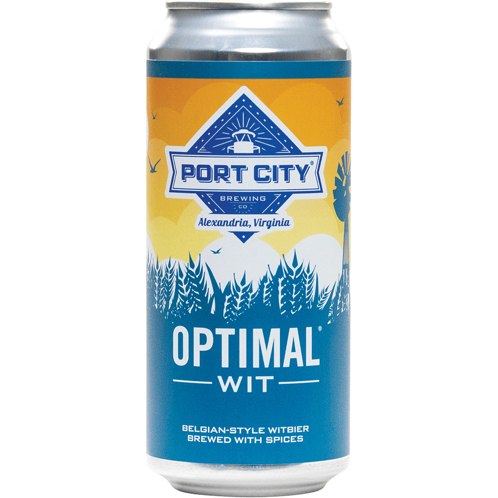 Port City Optimal Wit