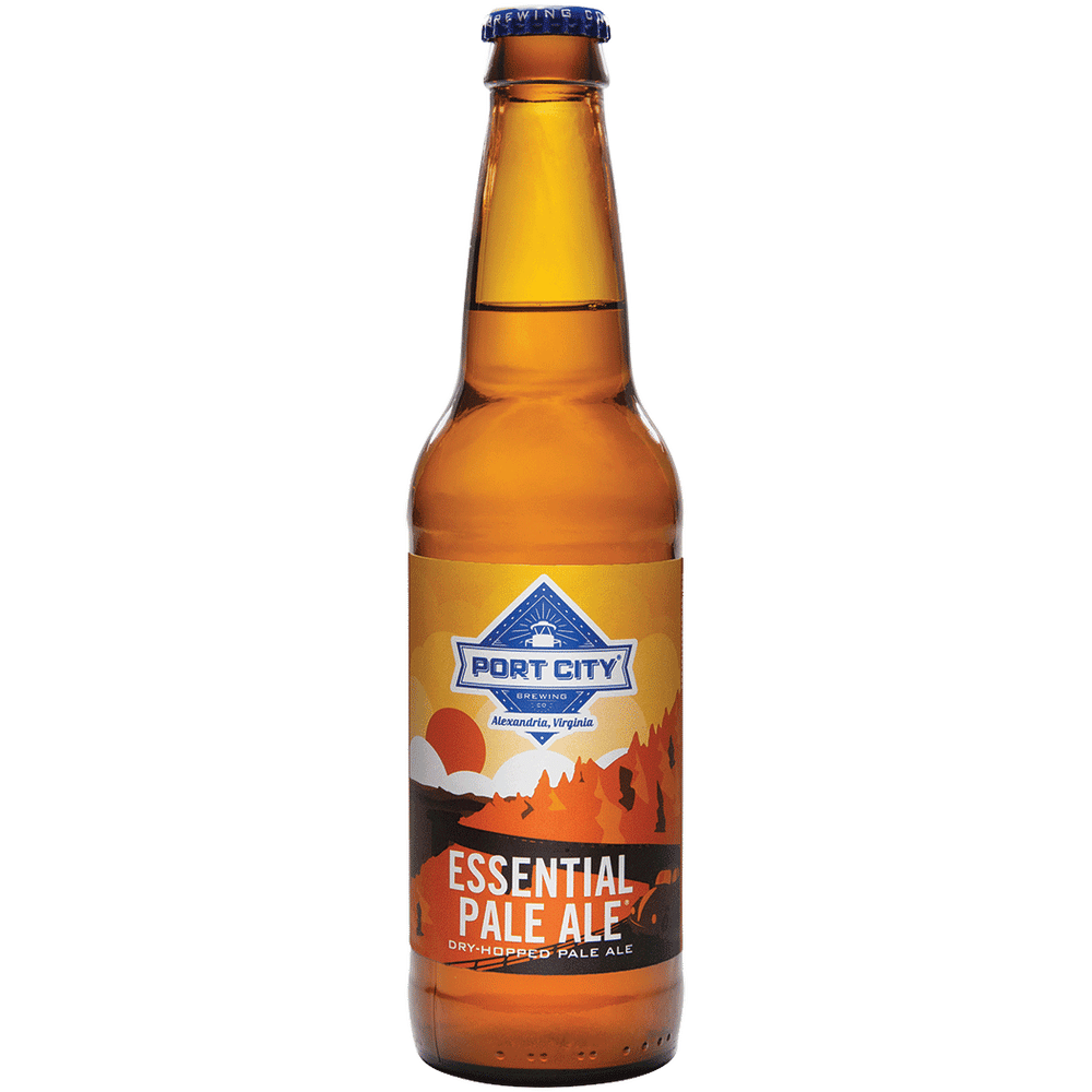 Port City Essential Pale Ale