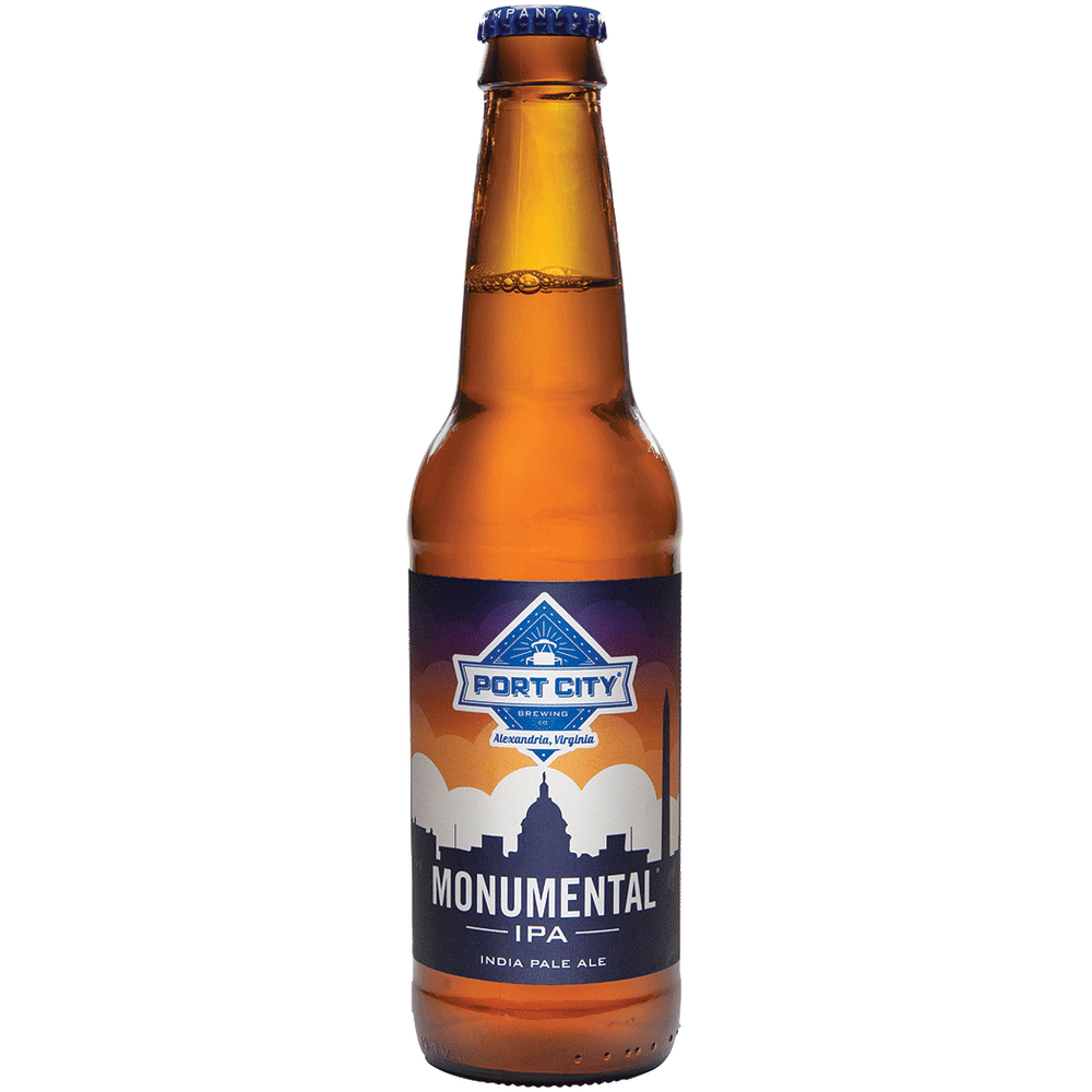 Port City Monumental IPA