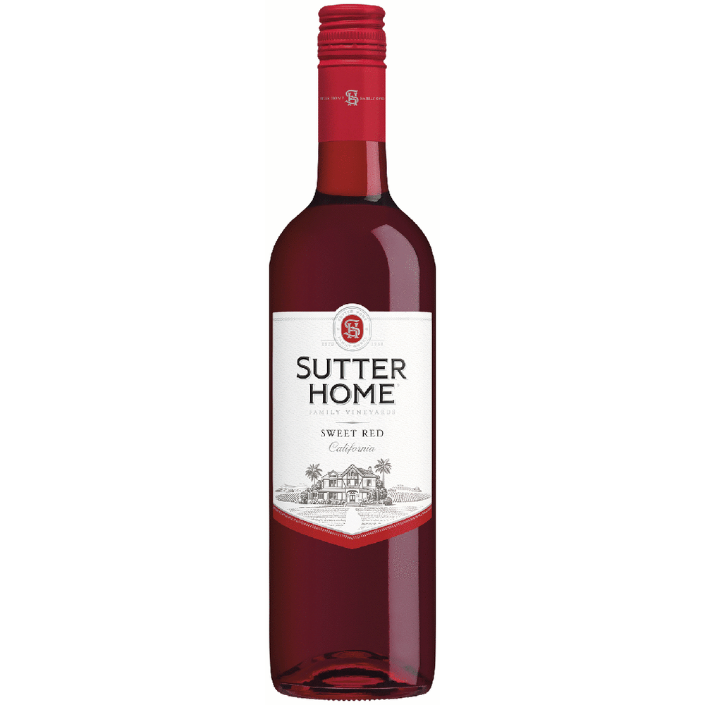 Sutter Home Sweet Red