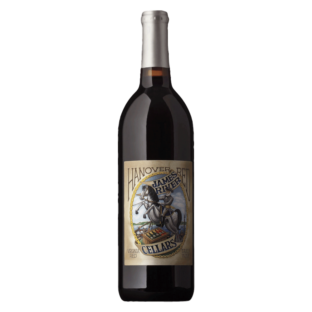 James River Cellars Hanover Red
