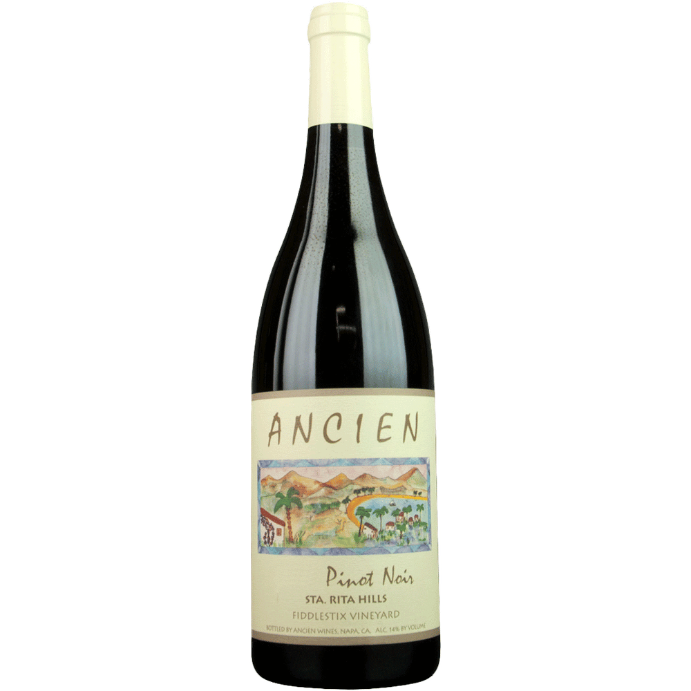 Ancien Pinot Noir Sta. Rita Hills Fiddlestix Vineyard