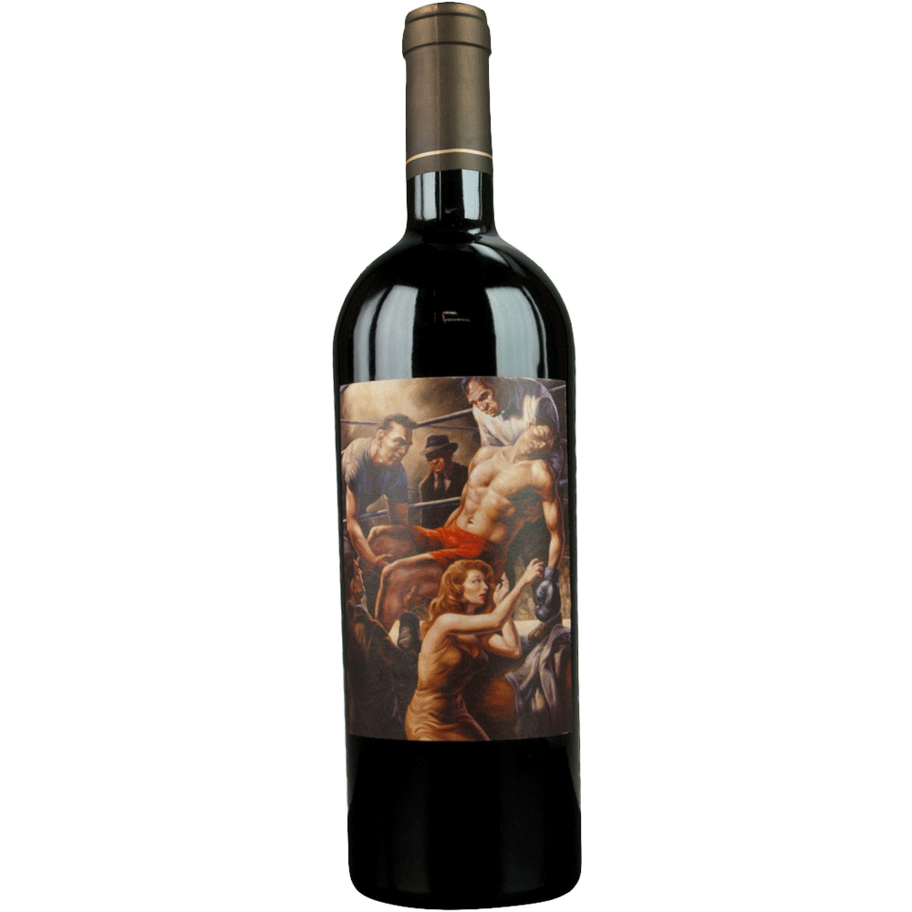 Behrens (Erna Schein) Cabernet Sauvignon The Knock Out Napa
