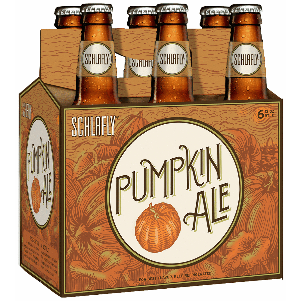 Schlafly Pumpkin Ale
