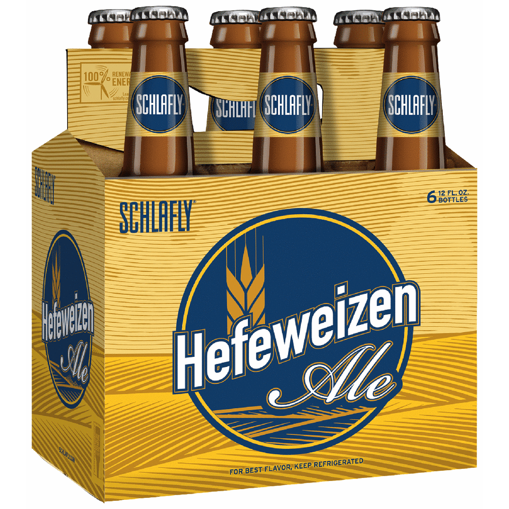 Schlafly Hefeweizen