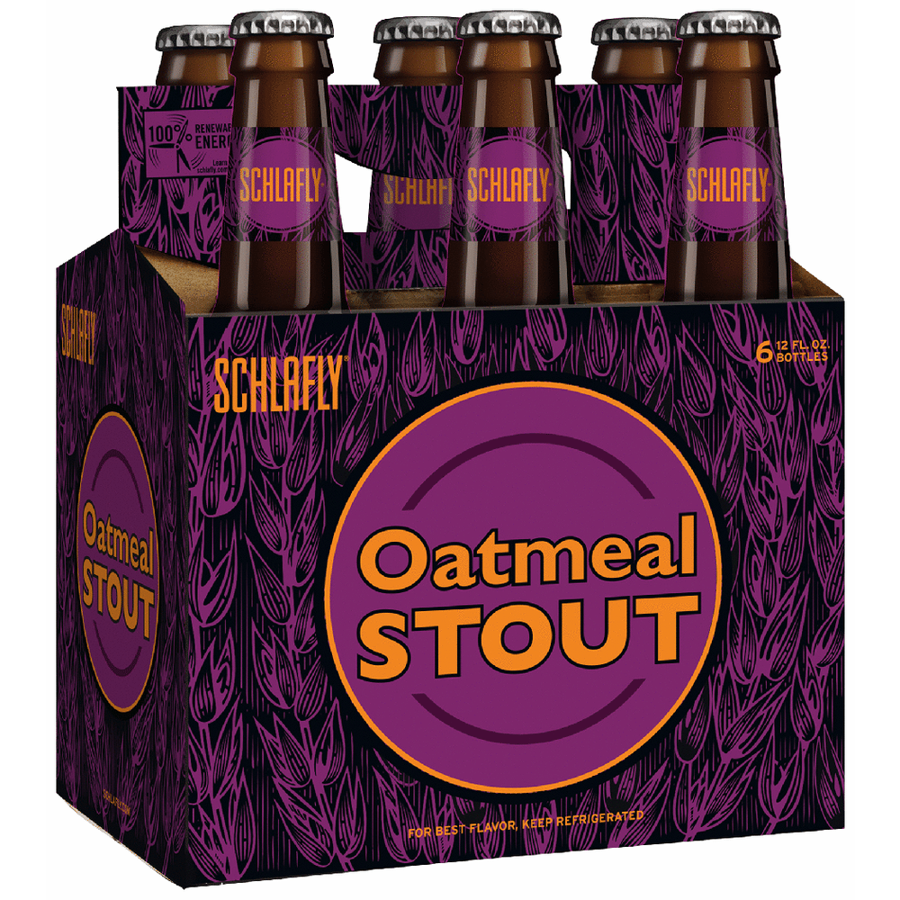Schlafly Oatmeal Stout