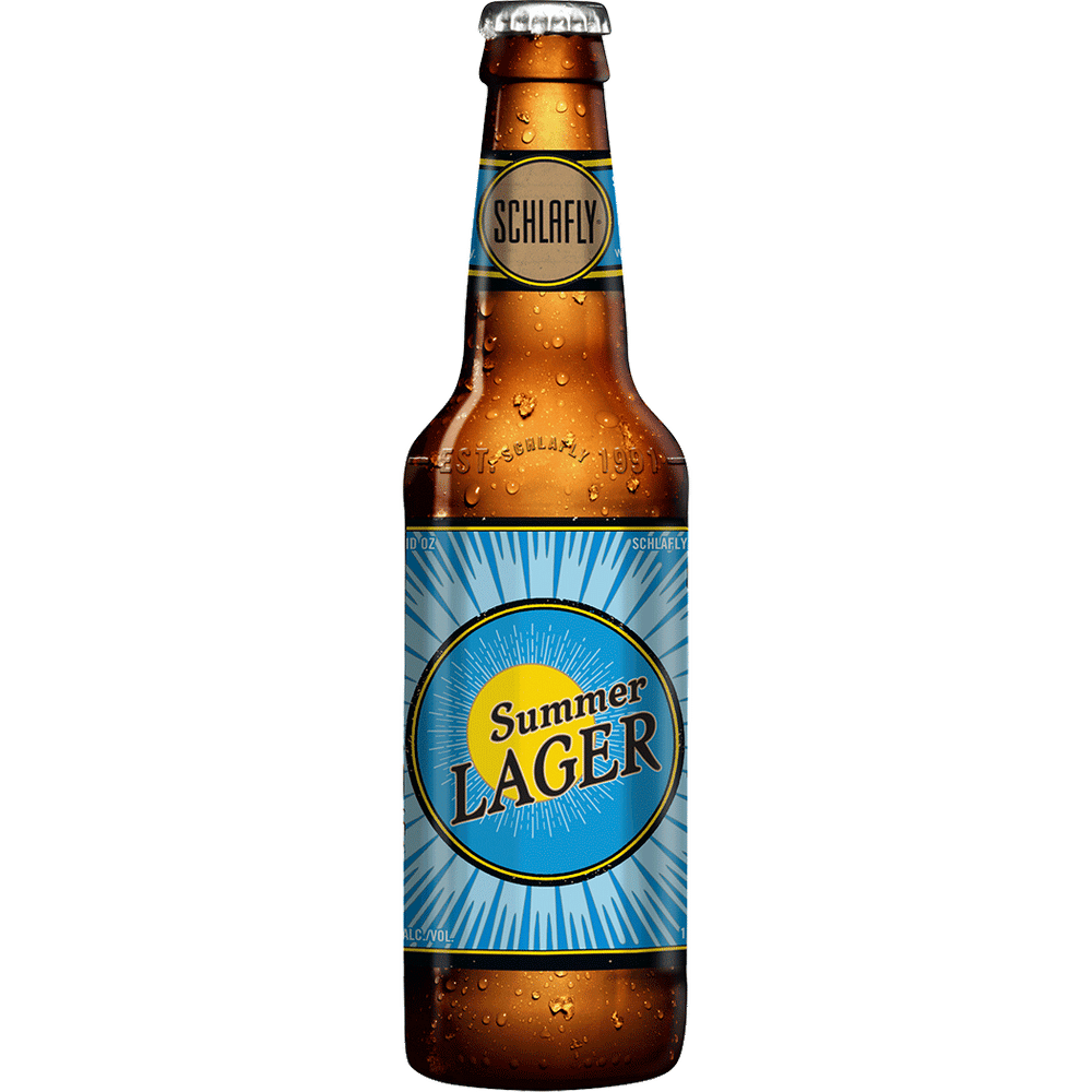 Schlafly Summer/Helles Lager