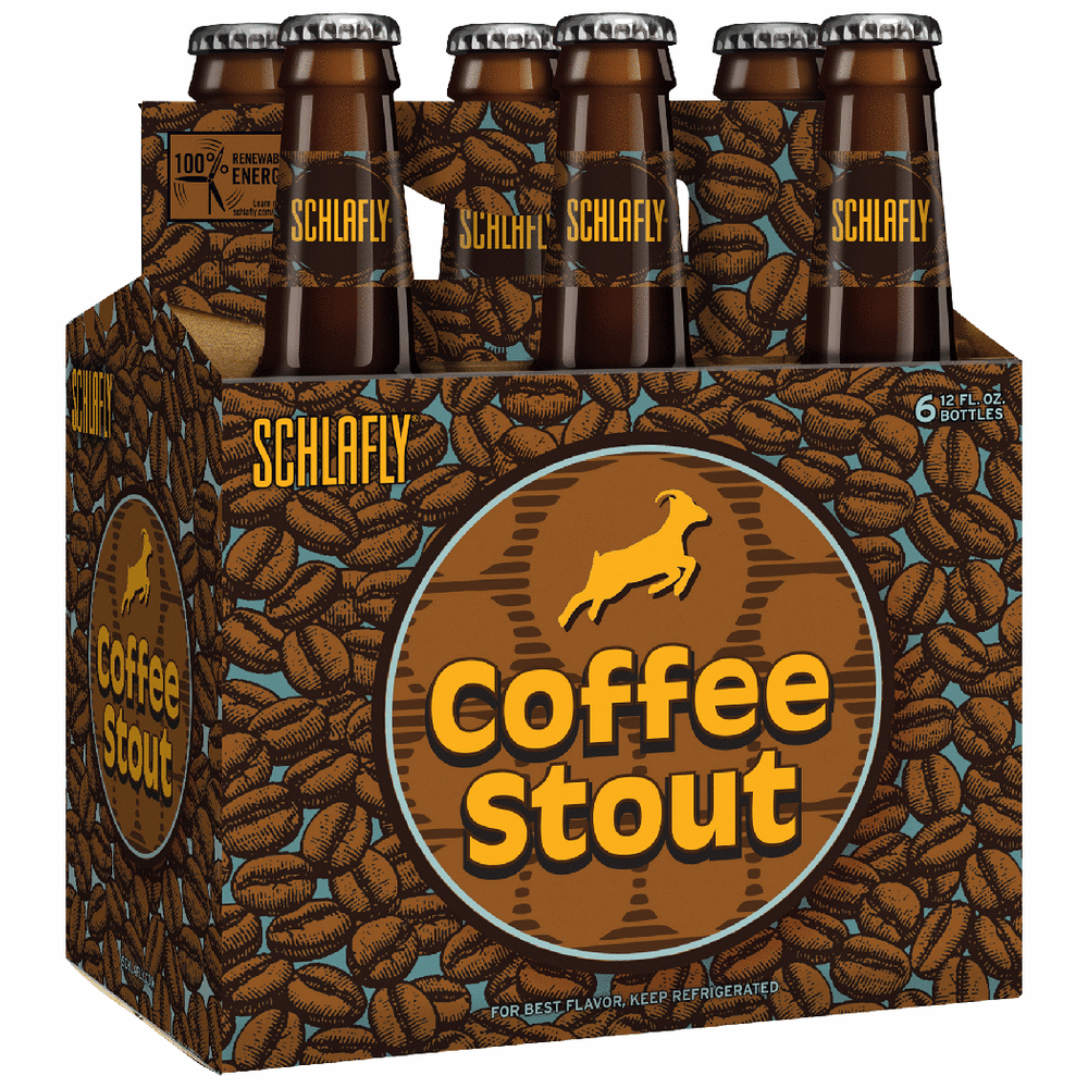 Schlafly Coffee Stout