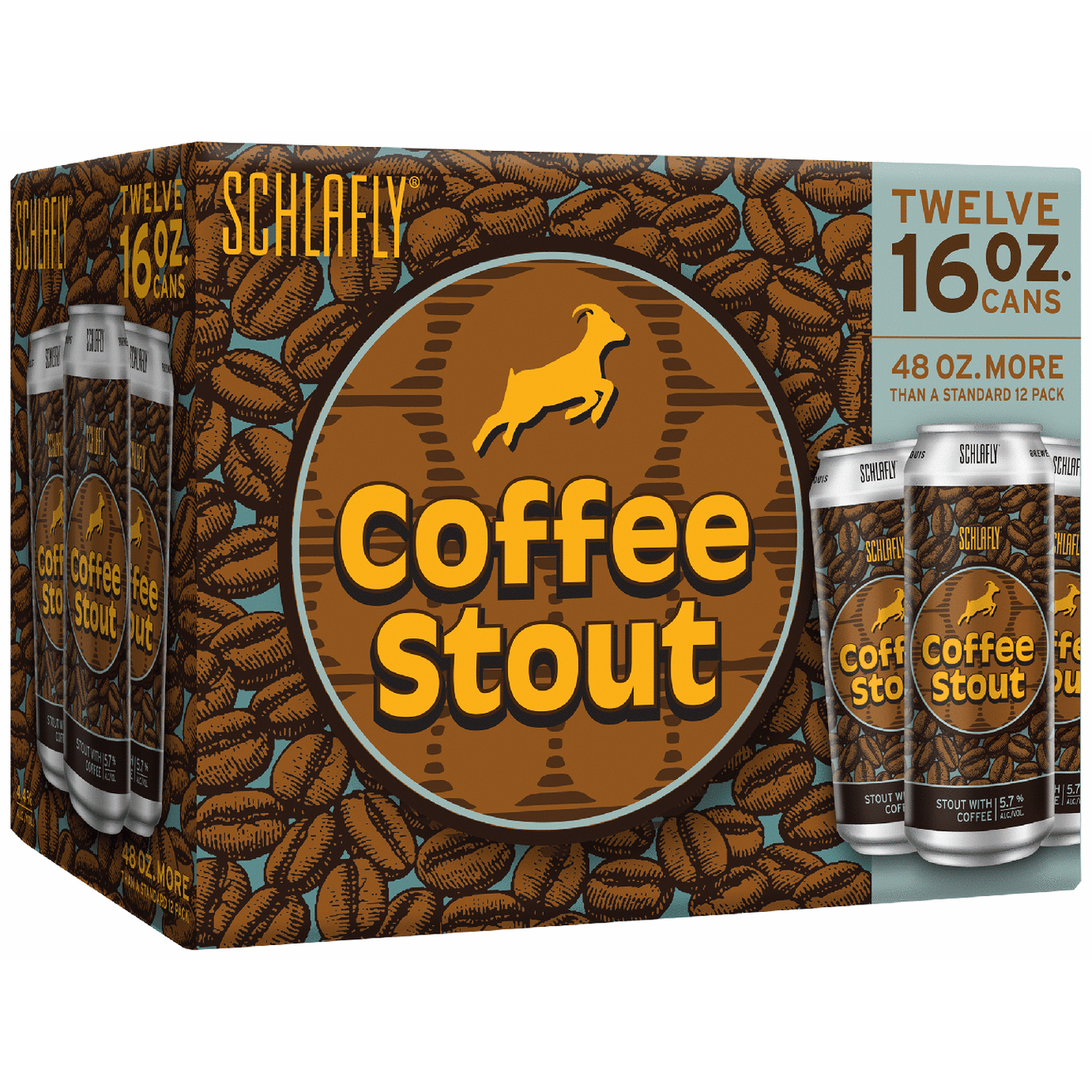 Schlafly Coffee Stout