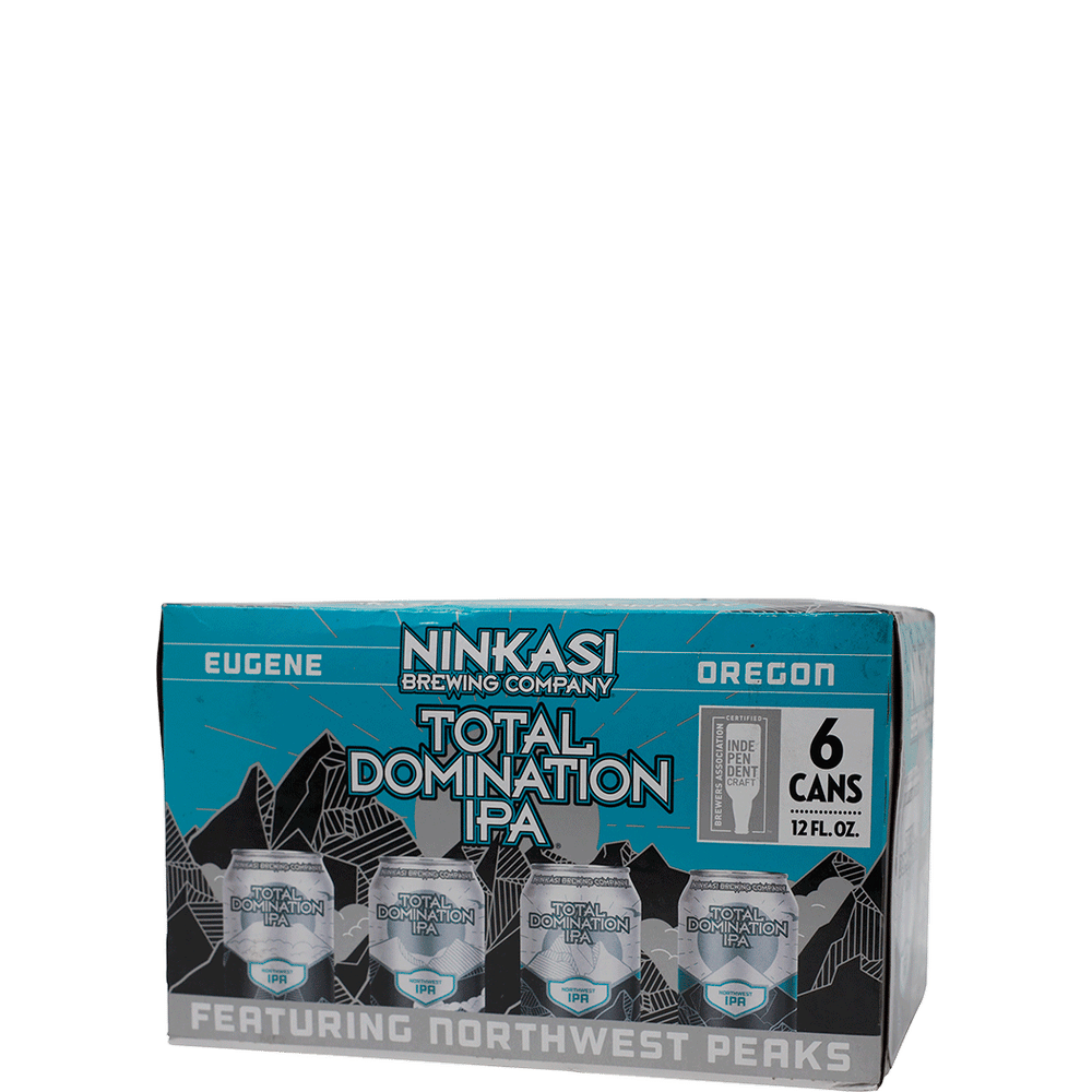 Ninkasi Total Domination IPA