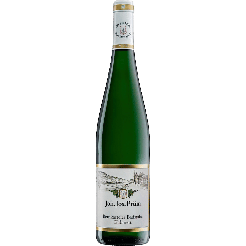 JJ Prum Badstube Kabinet Riesling