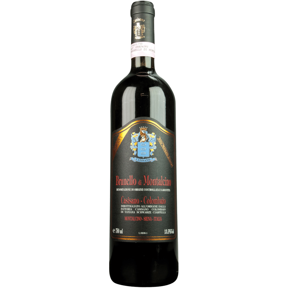 Casisano Colombaio Brunello di Montalcino Riserva