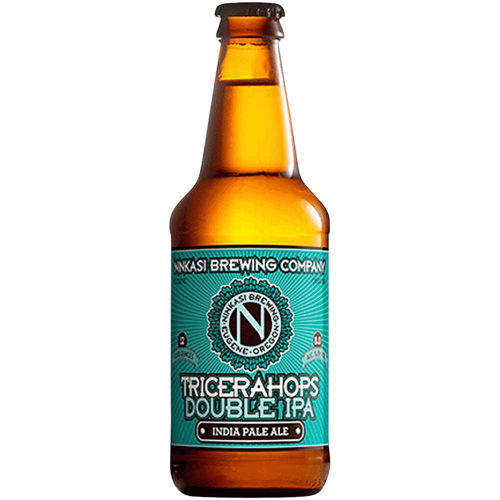 Ninkasi Tricerahops Double IPA