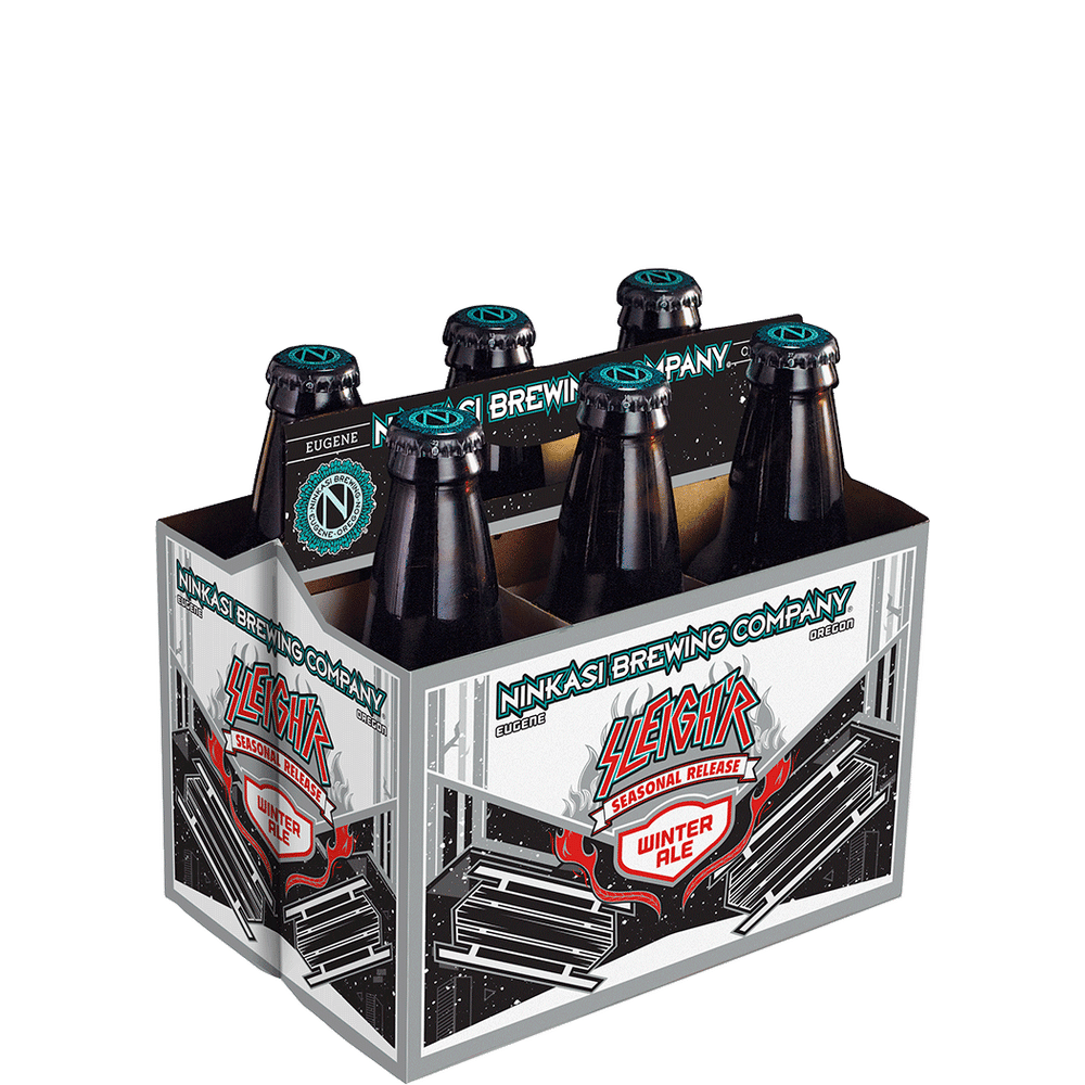 Ninkasi Sleigh'r Dark Double Alt