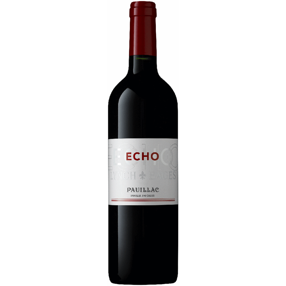 Echo de Lynch Bages Pauillac