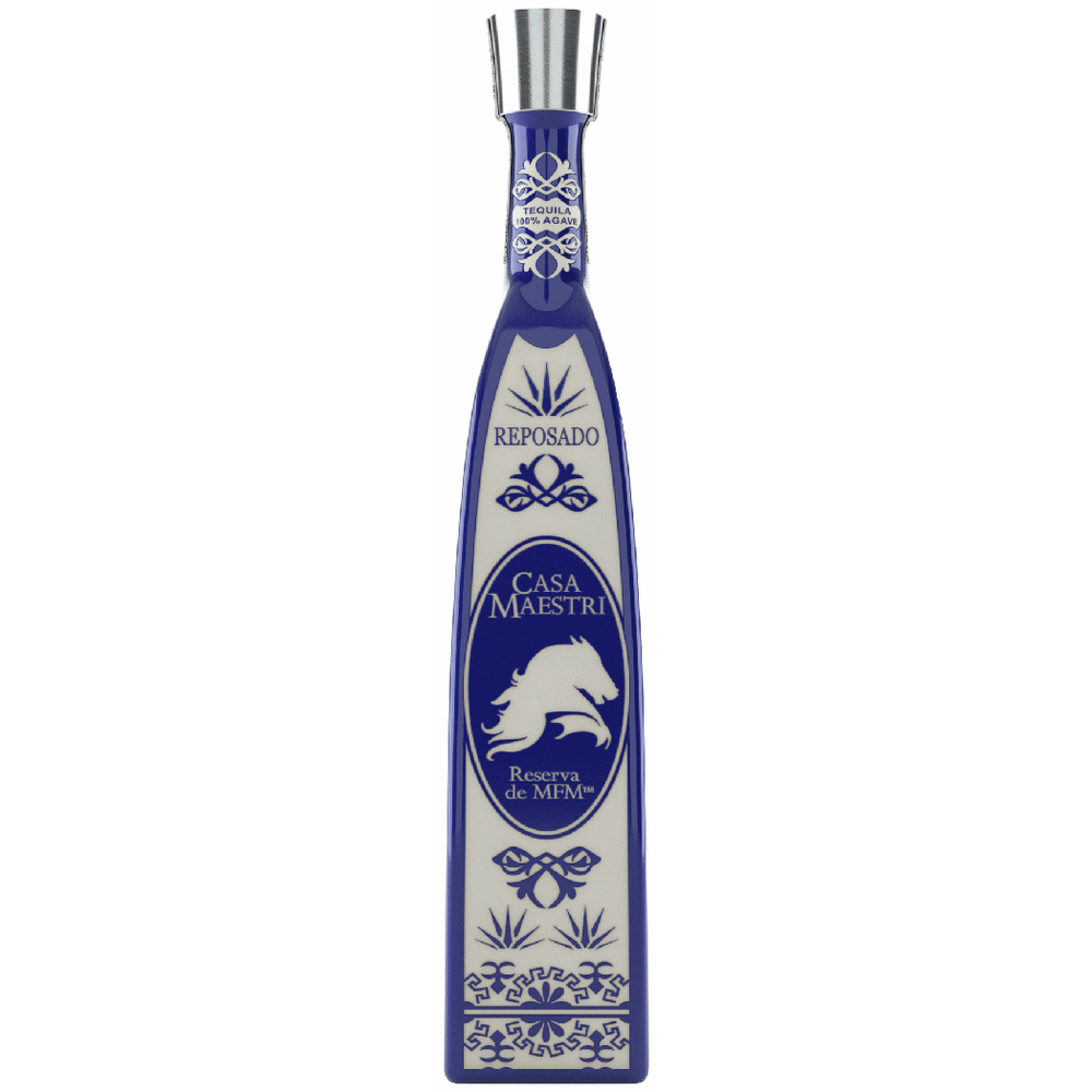 Casa Maestri Reposado Tequila