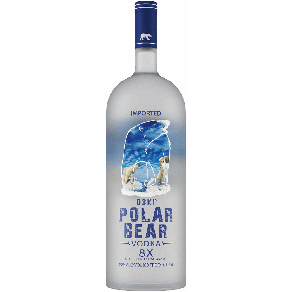 Polar Bear Vodka