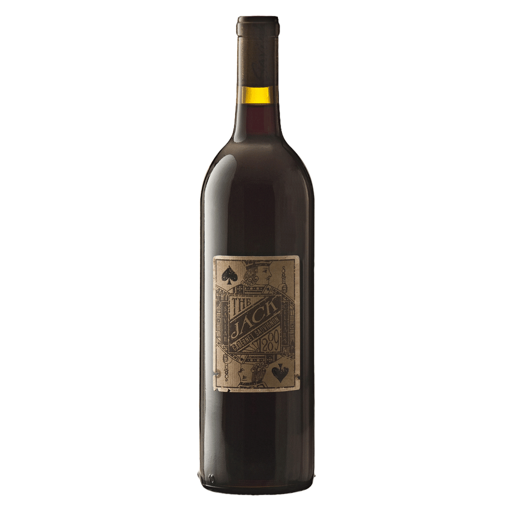 Saviah Cellars The Jack Cabernet