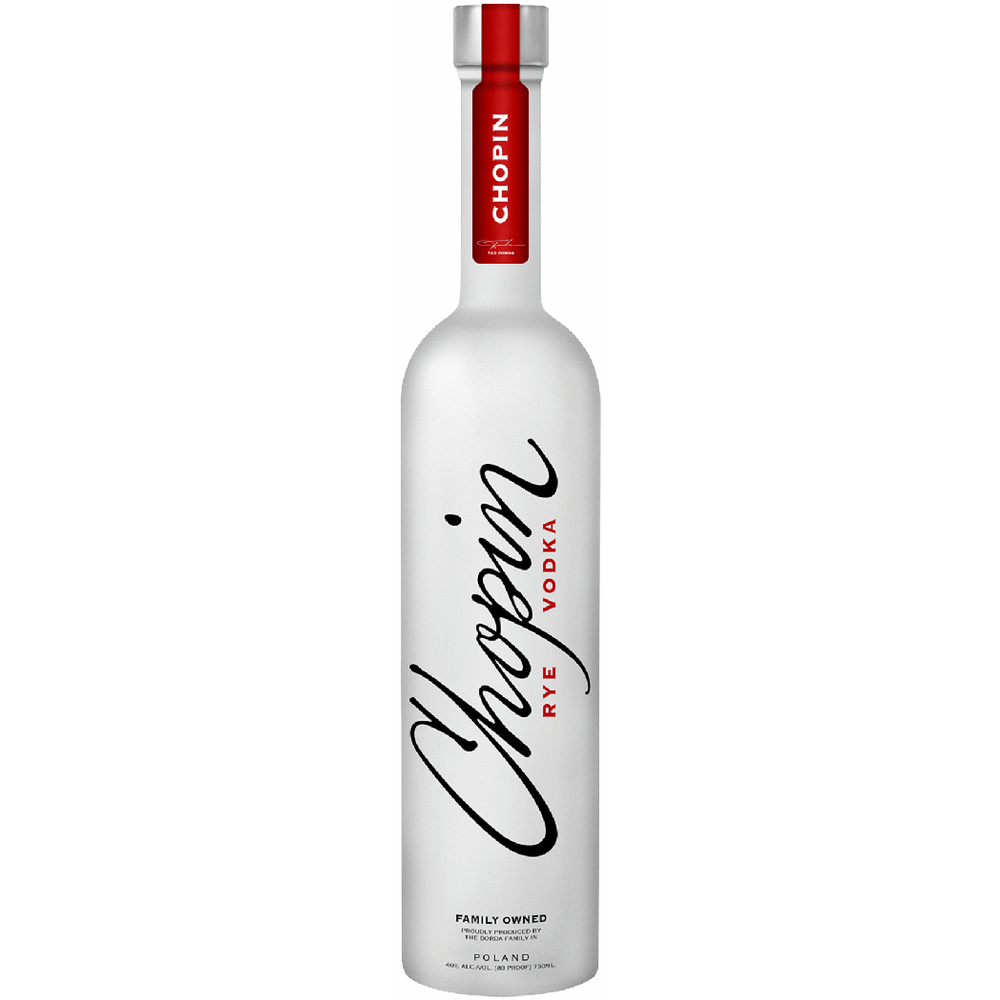 Chopin Organic Rye Vodka