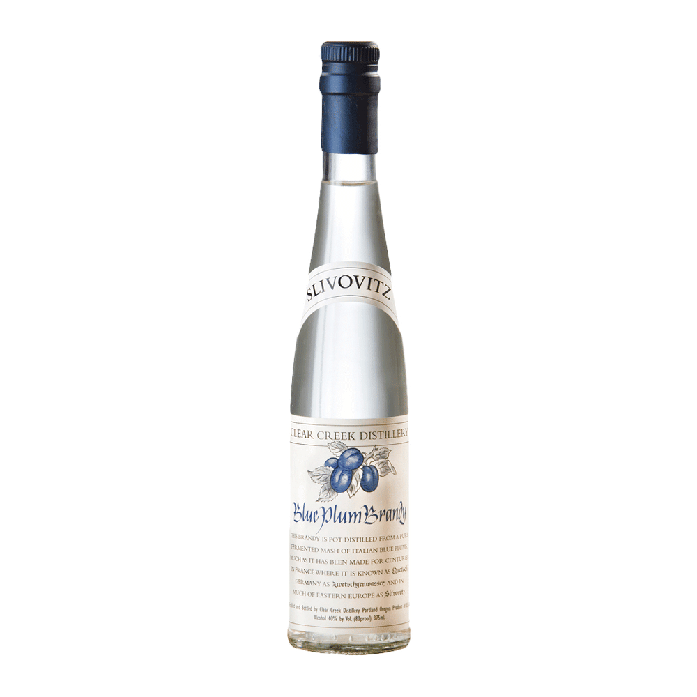 Troyanska Slivovitz 4 Year Plum Brandy