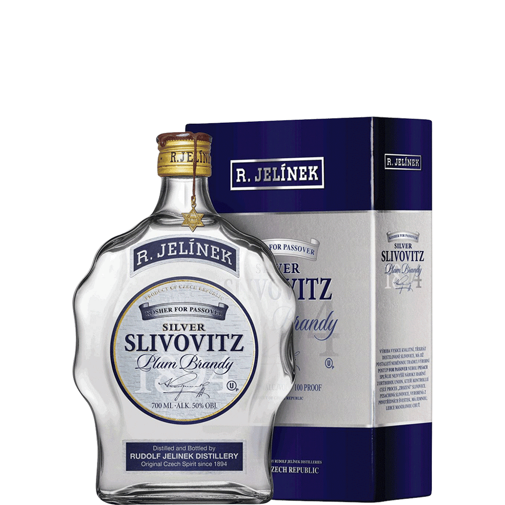 Jelinek Silver Slivovitz