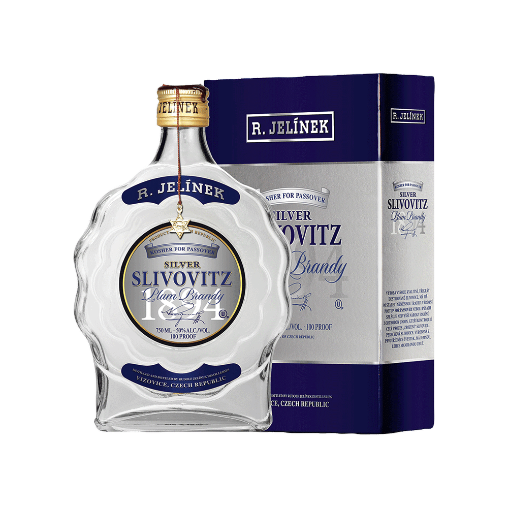 Jelinek Silver Slivovitz