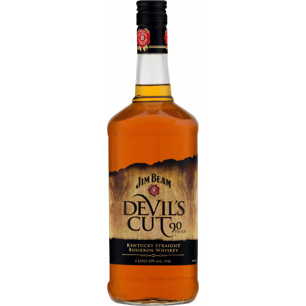 Jim Beam Devil's Cut Bourbon Whiskey