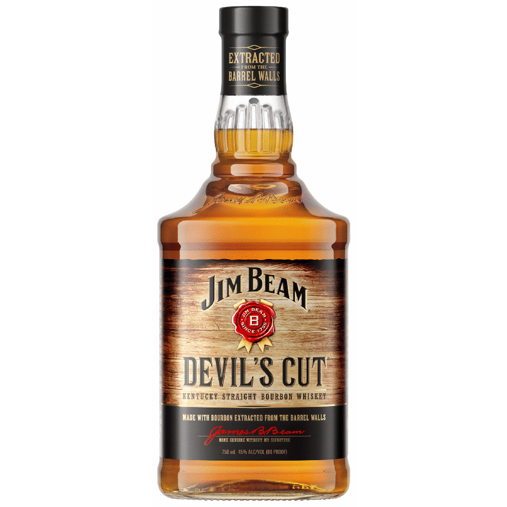 Jim Beam Devil's Cut Bourbon Whiskey