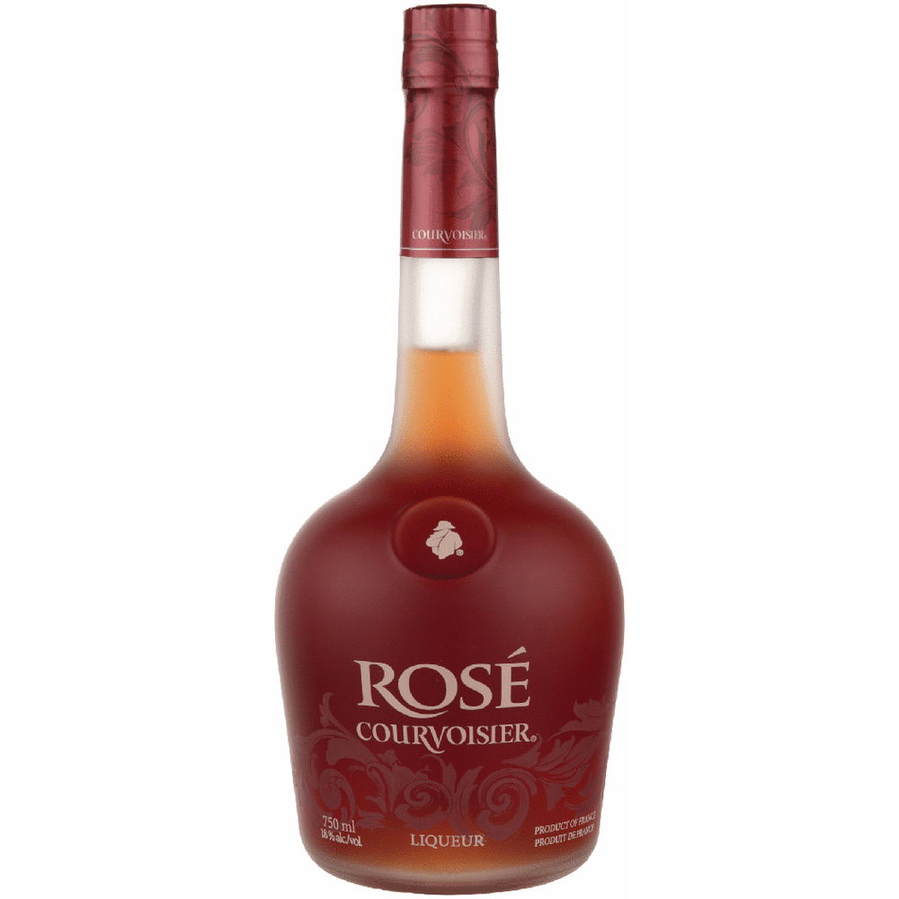 Courvoisier Rose Liqueur