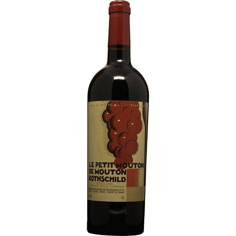 Chateau Le Petit Mouton - Pauillac