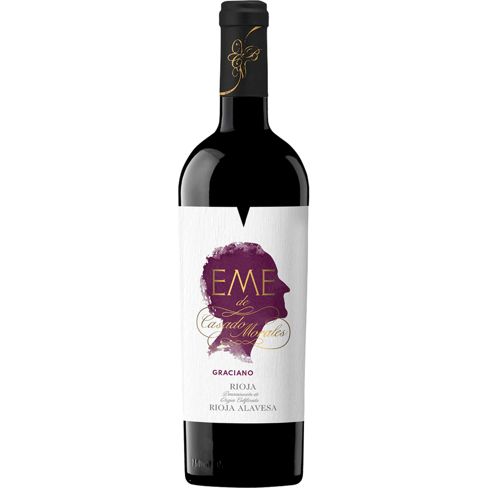 Casado Morales Rioja EME Graciano