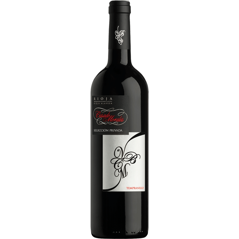 Casado Morales Rioja Seleccion Privada
