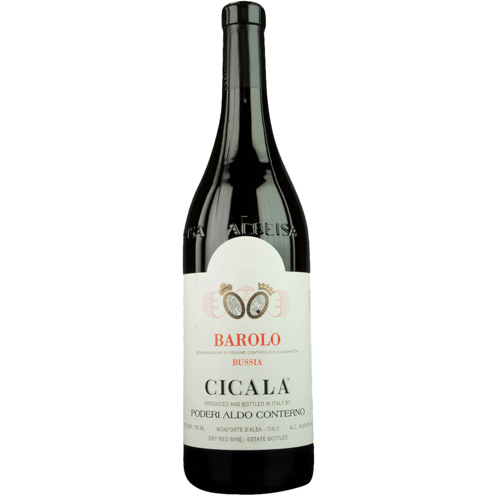 Aldo Conterno Barolo Cicala