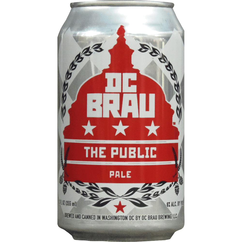 DC Brau The Public