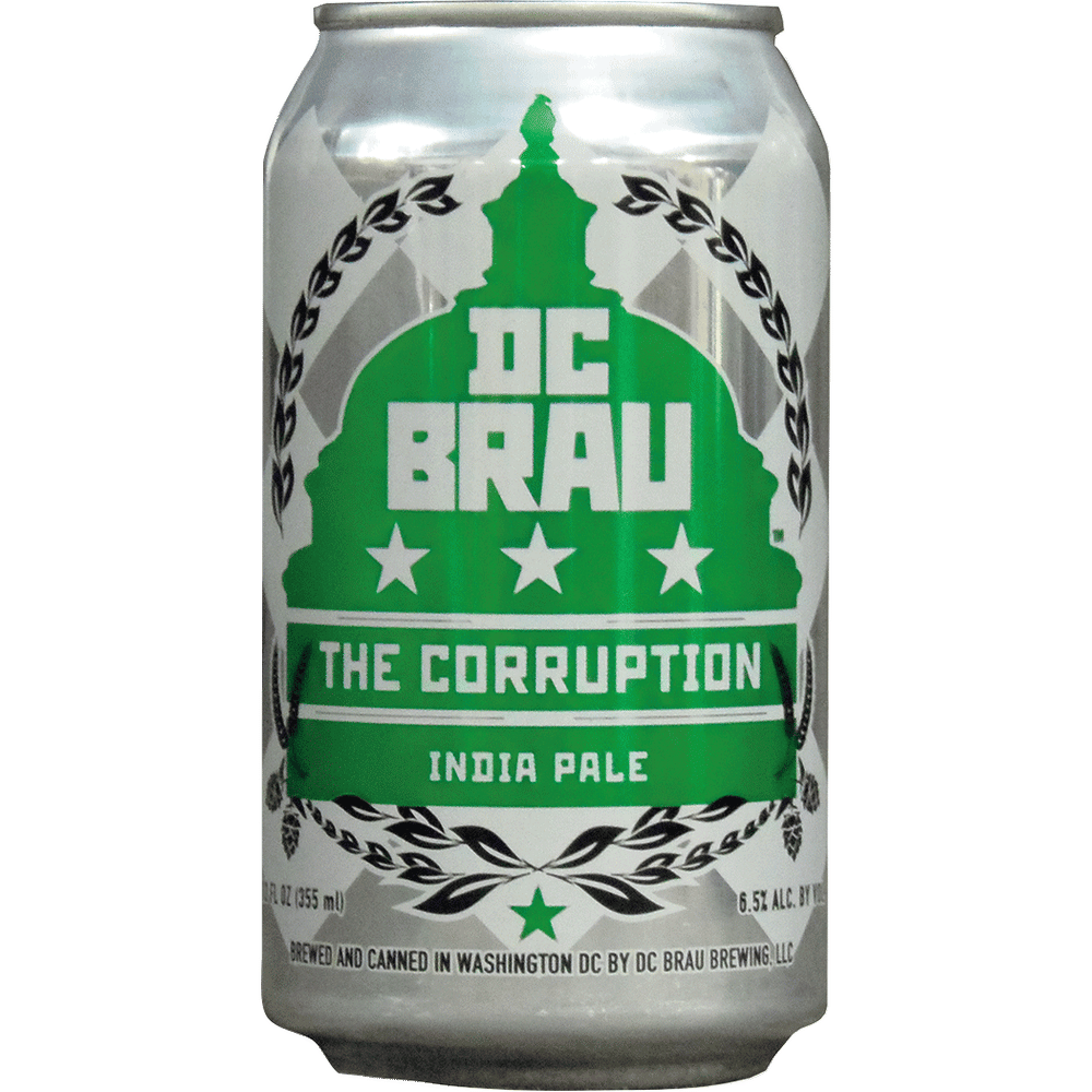 DC Brau The Corruption