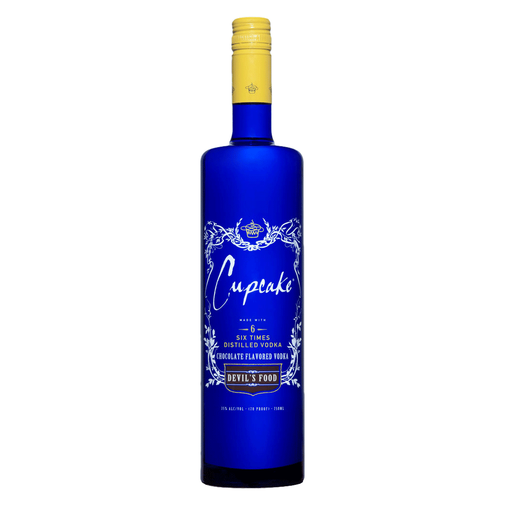 Cupcake Vodka Devils Food