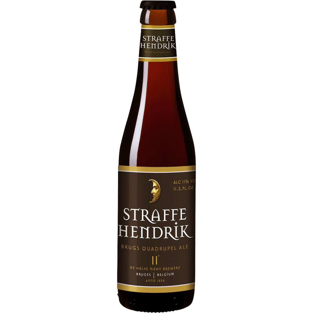 Straffe Hendrik Quadruple