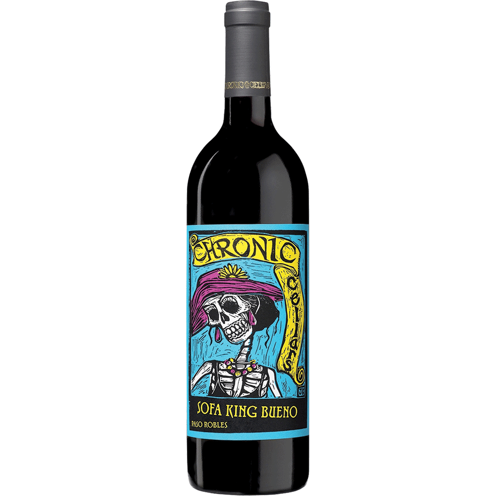 Chronic Cellars Sofa King Bueno