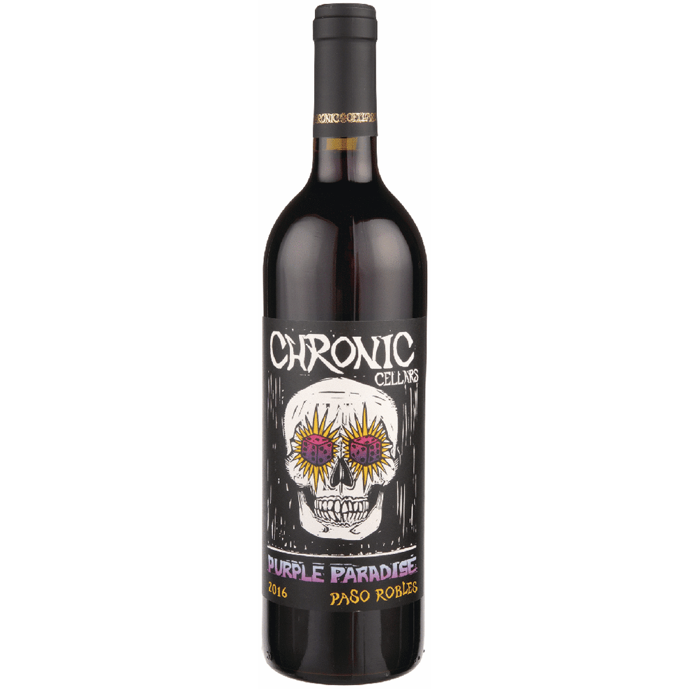 Chronic Cellars Purple Paradise