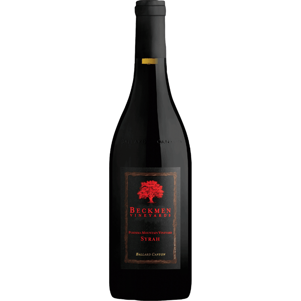 Beckmen Syrah Purisma Mountain Vineyard
