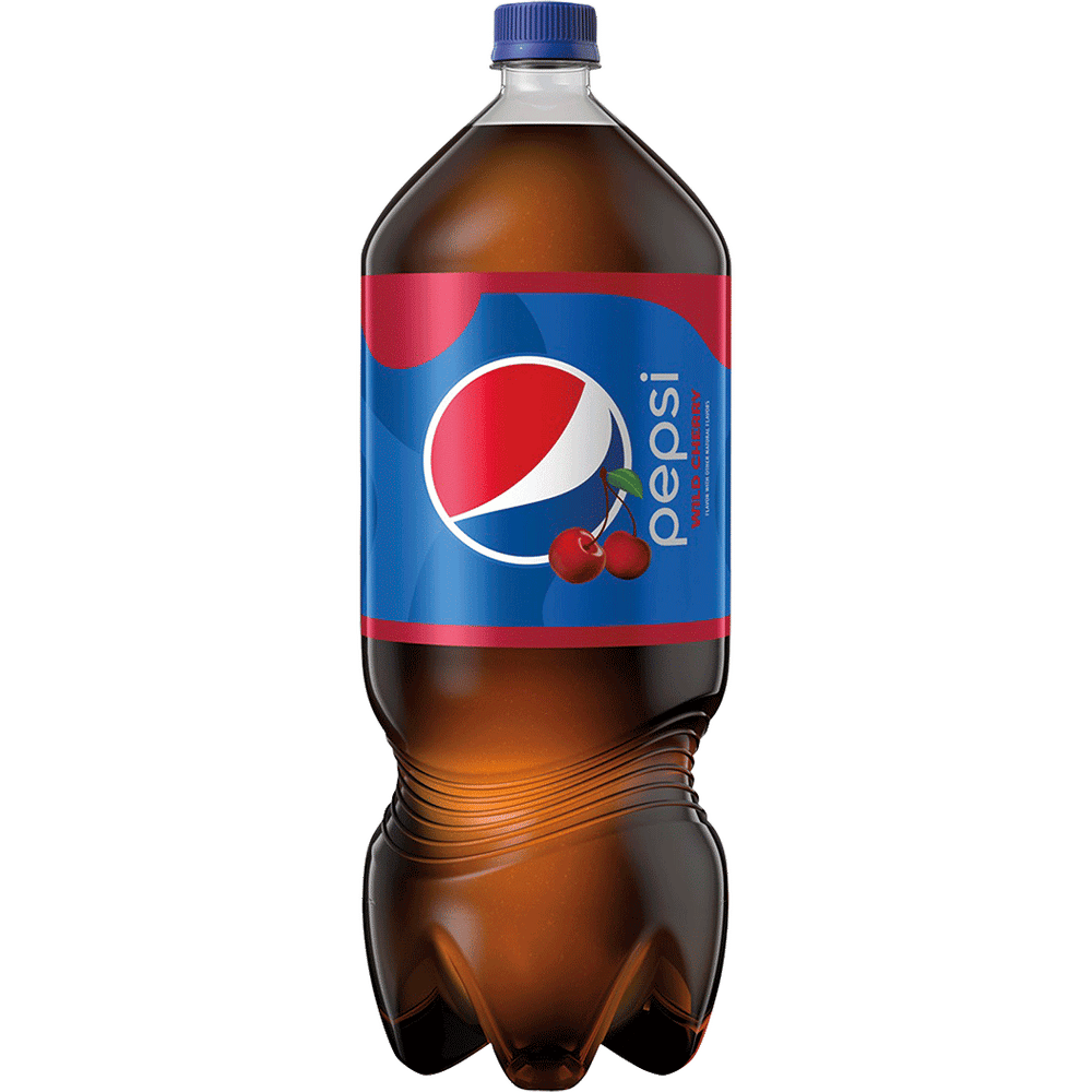 Pepsi Wild Cherry