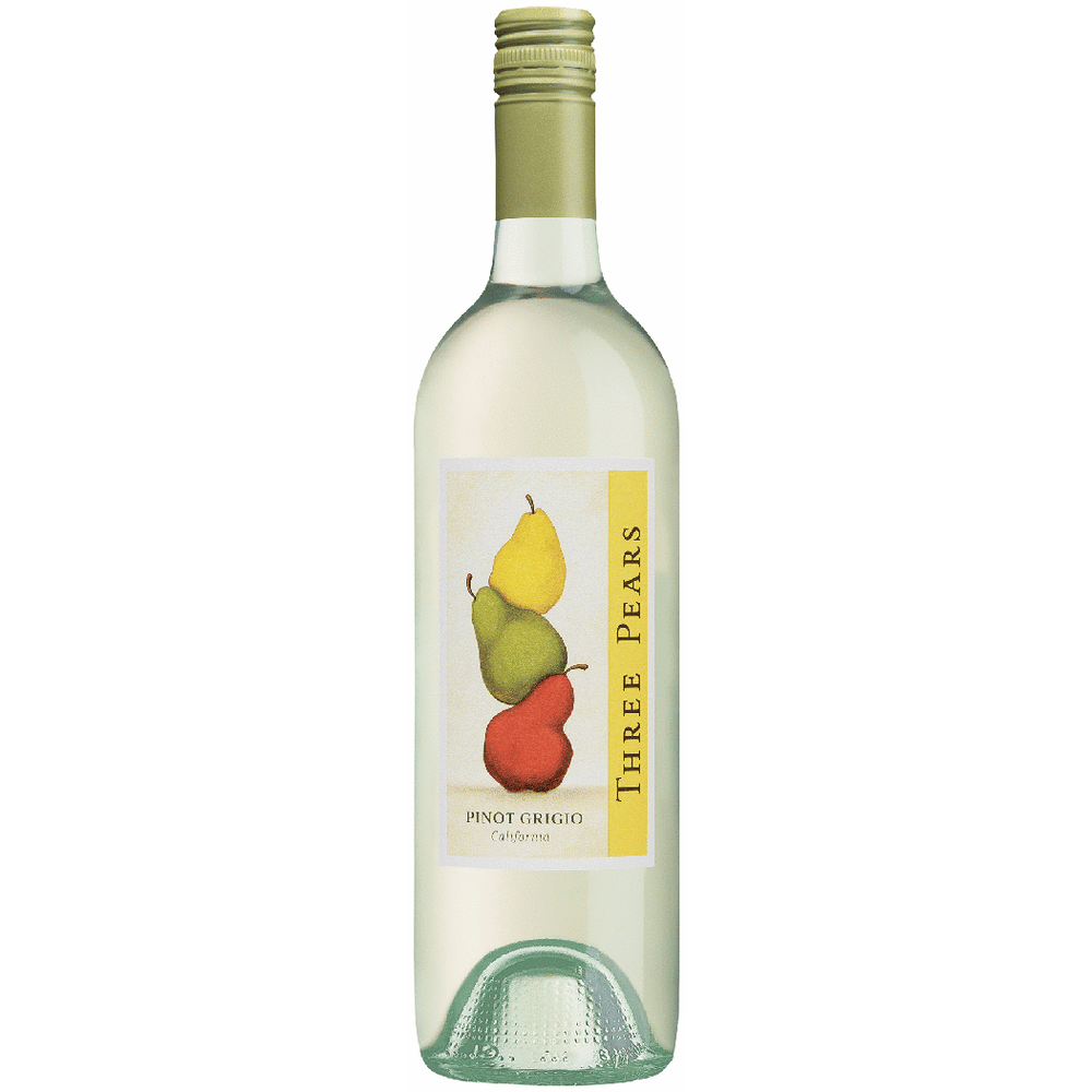 Three Pears Pinot Grigio