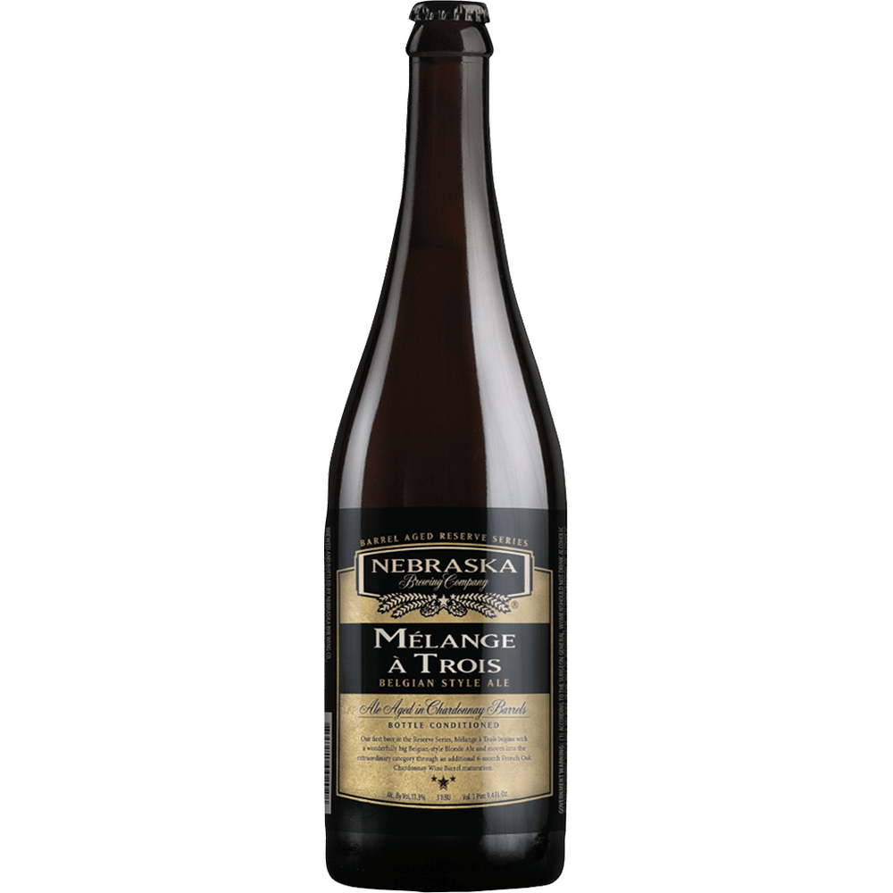 Nebraska Reserve Series Melange A Trois